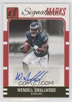 Wendell Smallwood #/100