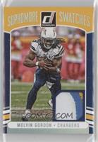 Melvin Gordon #/25