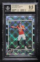 Paxton Lynch [BGS 9.5 GEM MINT] #/999