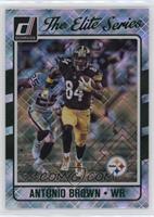 Antonio Brown #/999