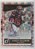 Corey Coleman #/150