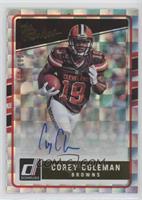 Corey Coleman #/150
