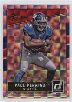 Paul Perkins #/999