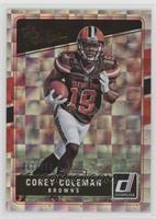 Corey Coleman #/999