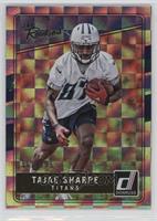 Tajae Sharpe #/999
