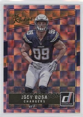 2016 Donruss - The Rookies #31 - Joey Bosa /999