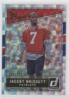 Jacoby Brissett [EX to NM] #/999