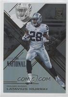 Latavius Murray #/5