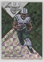 Chris Ivory #/99