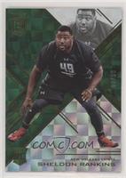 Elite Rookies - Sheldon Rankins #/99