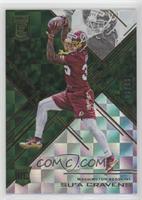 Elite Rookies - Su'a Cravens #/99