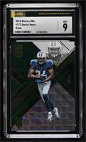 Elite Rookies - Derrick Henry [CSG 9 Mint] #/99