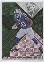 Elite Rookies - Jonathan Williams #/99