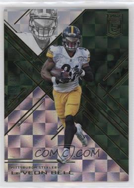 2016 Donruss Elite - [Base] - Green #97 - Le'Veon Bell /99