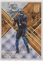 Cam Newton #/10