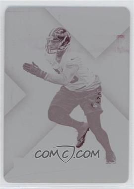 2016 Donruss Elite - [Base] - Printing Plate Magenta #121 - Elite Rookies - Emmanuel Ogbah /1