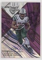 Chris Ivory #/25