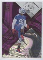 Elite Rookies - Shaq Lawson #/25