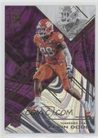 Elite Rookies - Kevin Dodd #/25