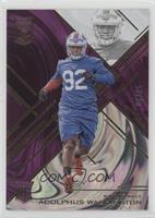 Elite Rookies - Adolphus Washington #/25