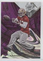 Elite Rookies - Aaron Burbridge #/25