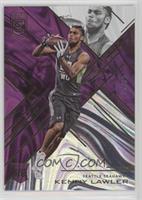 Elite Rookies - Kenny Lawler #/25