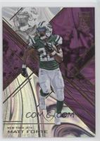 Matt Forte #/25