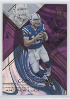 Andrew Luck #/25