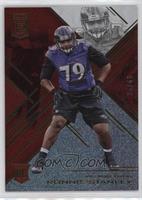 Elite Rookies - Ronnie Stanley #/49