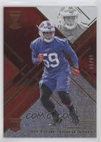 Elite Rookies - Reggie Ragland #/49