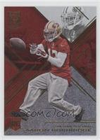 Elite Rookies - Aaron Burbridge #/49