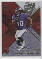 Elite Rookies - Kenneth Dixon #/49