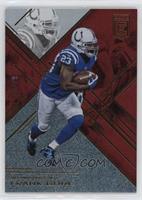 Frank Gore #/49