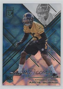 2016 Donruss Elite - [Base] - Teal #116 - Elite Rookies - Artie Burns /75