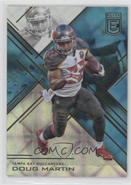 2016 Donruss Elite - [Base] - Teal #14 - Doug Martin /75