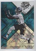 Elite Rookies - Demarcus Ayers #/75