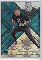 Elite Rookies - Scooby Wright III #/75