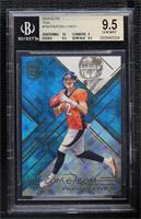 Elite Rookies - Paxton Lynch [BGS 9.5 GEM MINT] #/75