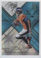 Emmanuel Sanders #/75