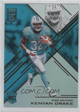 2016 Donruss Elite - [Base] #176 - Elite Rookies - Kenyan Drake