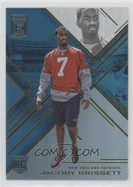 2016 Donruss Elite - [Base] #180 - Elite Rookies - Jacoby Brissett