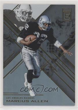 2016 Donruss Elite - [Base] #20 - Marcus Allen