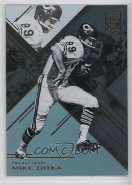 2016 Donruss Elite - [Base] #58 - Mike Ditka