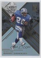 Barry Sanders