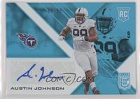 Austin Johnson #/99