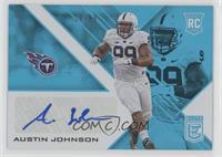 Austin Johnson #/99