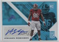 A'Shawn Robinson #/99