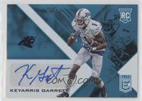 Keyarris Garrett #/99