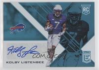 Kolby Listenbee #/99