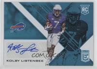 Kolby Listenbee #/99